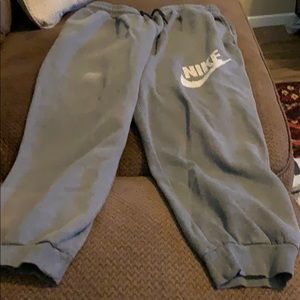 XXL Men’s Nike Joggers